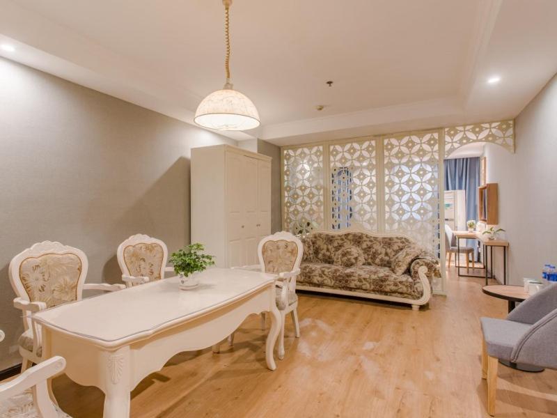 Greentree Inn Hefei Sanlian College Anda Qingyuan Campus Subway Station Wangdaying Luaran gambar