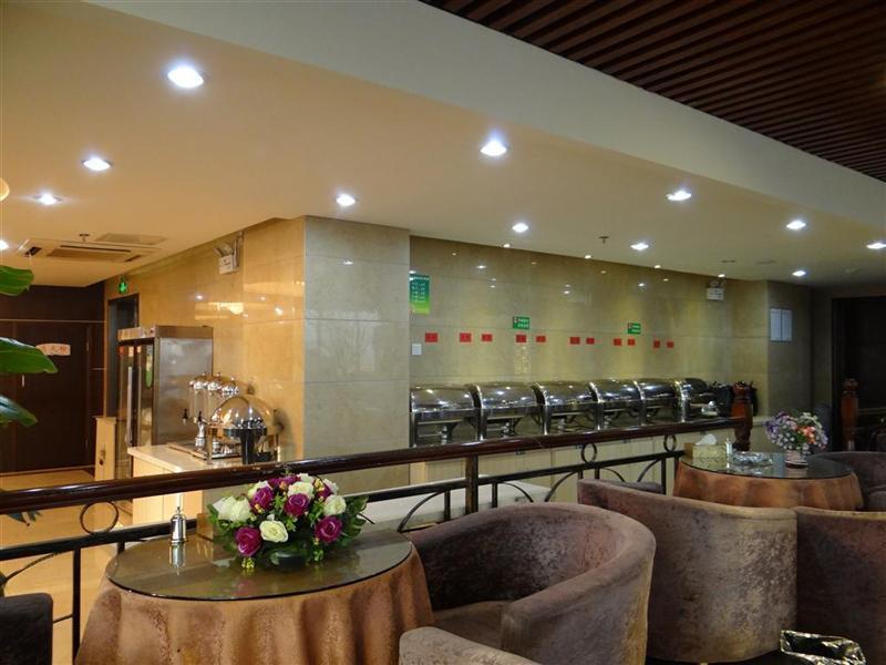 Greentree Inn Hefei Sanlian College Anda Qingyuan Campus Subway Station Wangdaying Luaran gambar