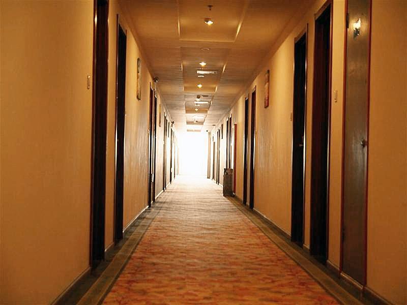 Greentree Inn Hefei Sanlian College Anda Qingyuan Campus Subway Station Wangdaying Luaran gambar
